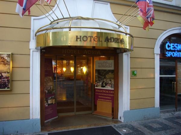 Hotel Adria